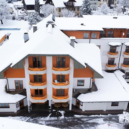 Hotel Burgstallerhof Фельд-ам-Зе Екстер'єр фото