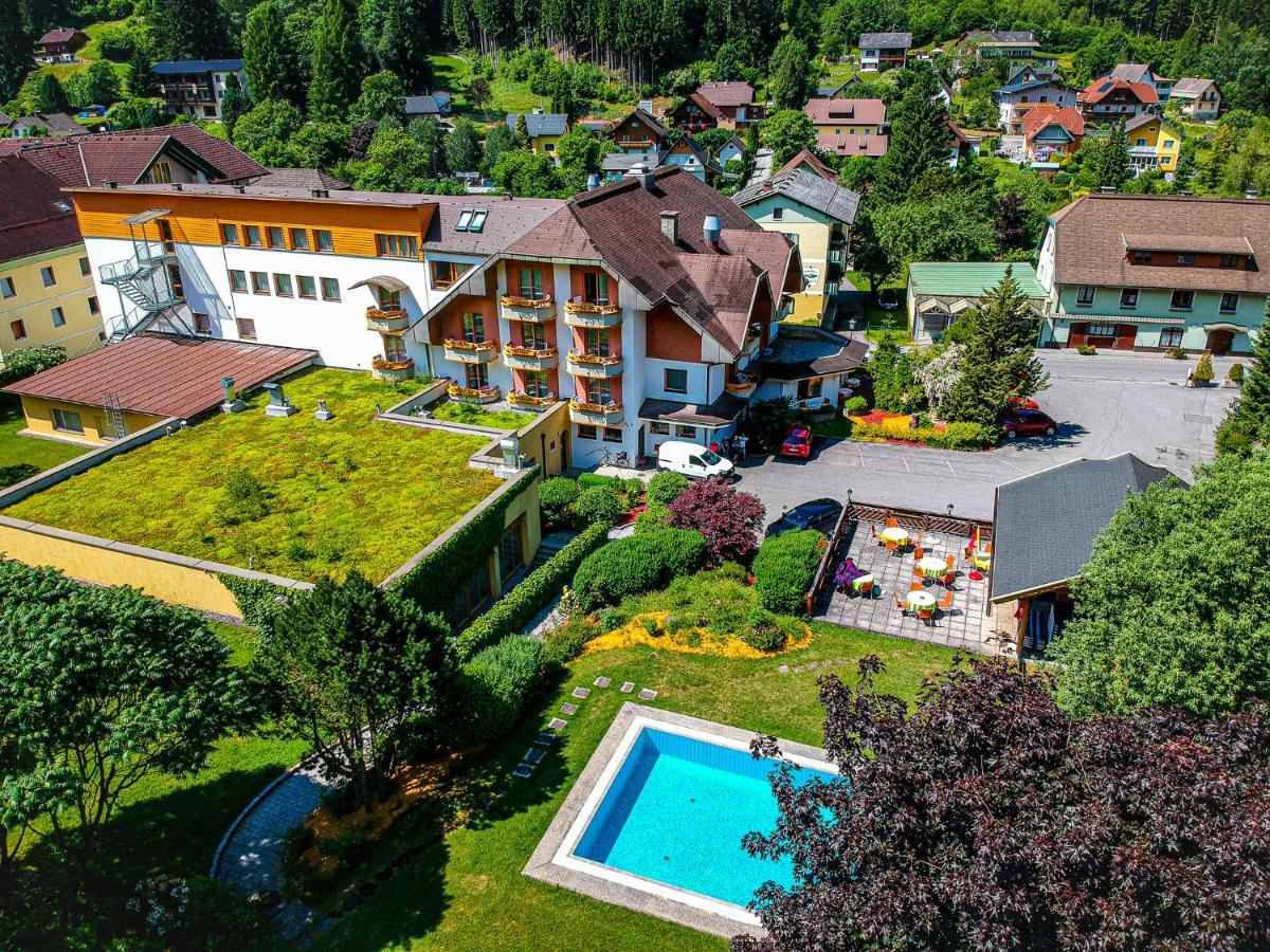 Hotel Burgstallerhof Фельд-ам-Зе Екстер'єр фото