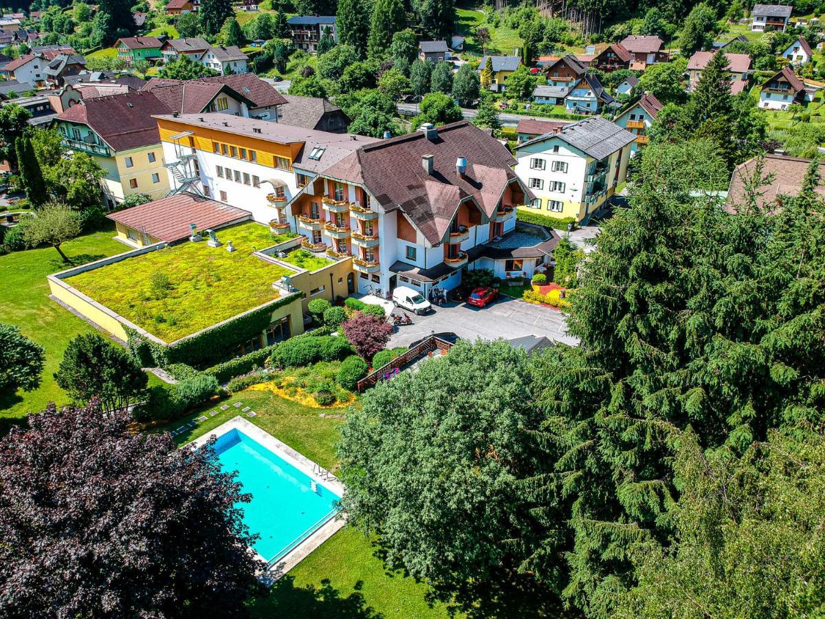 Hotel Burgstallerhof Фельд-ам-Зе Екстер'єр фото