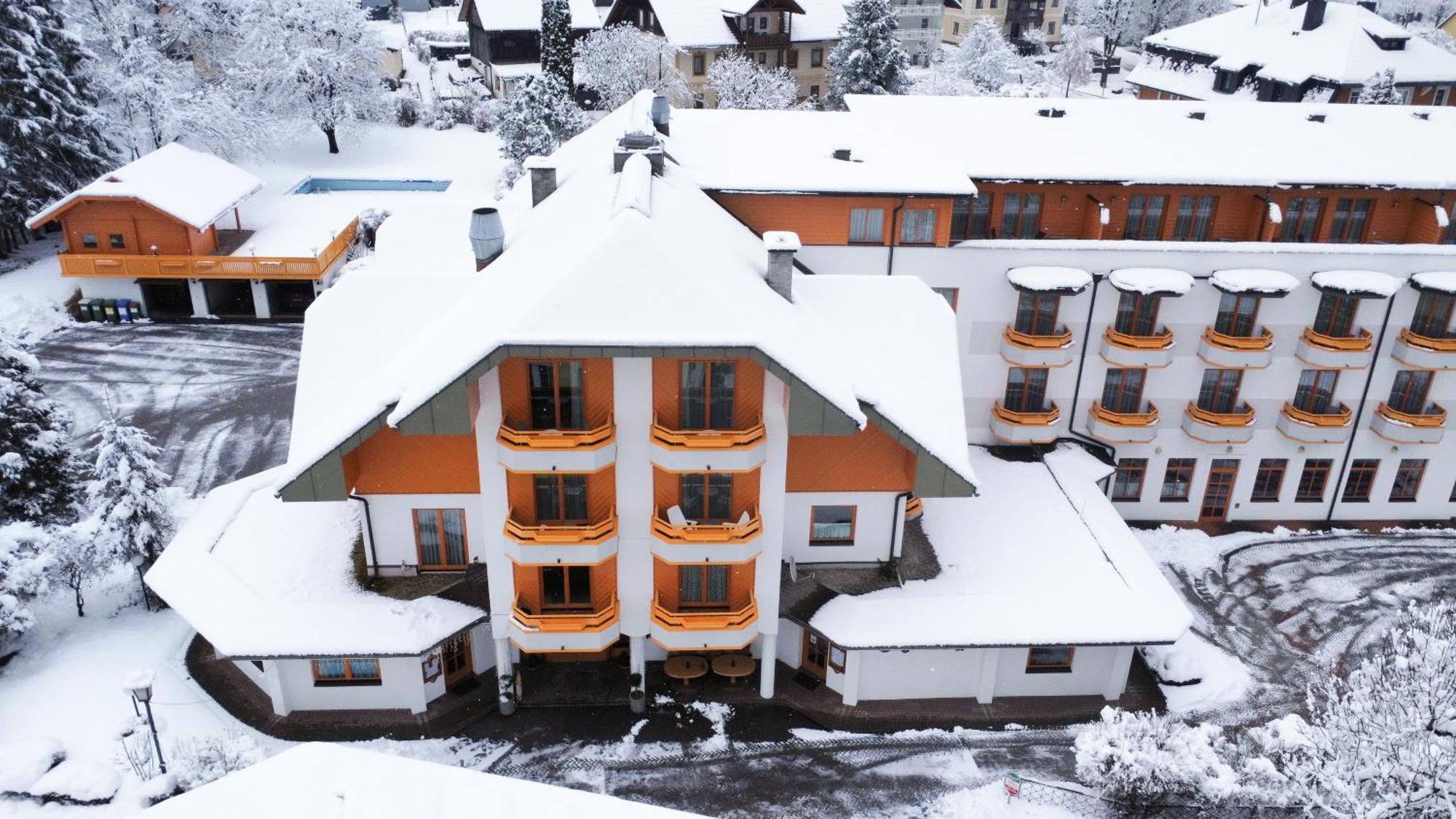 Hotel Burgstallerhof Фельд-ам-Зе Екстер'єр фото