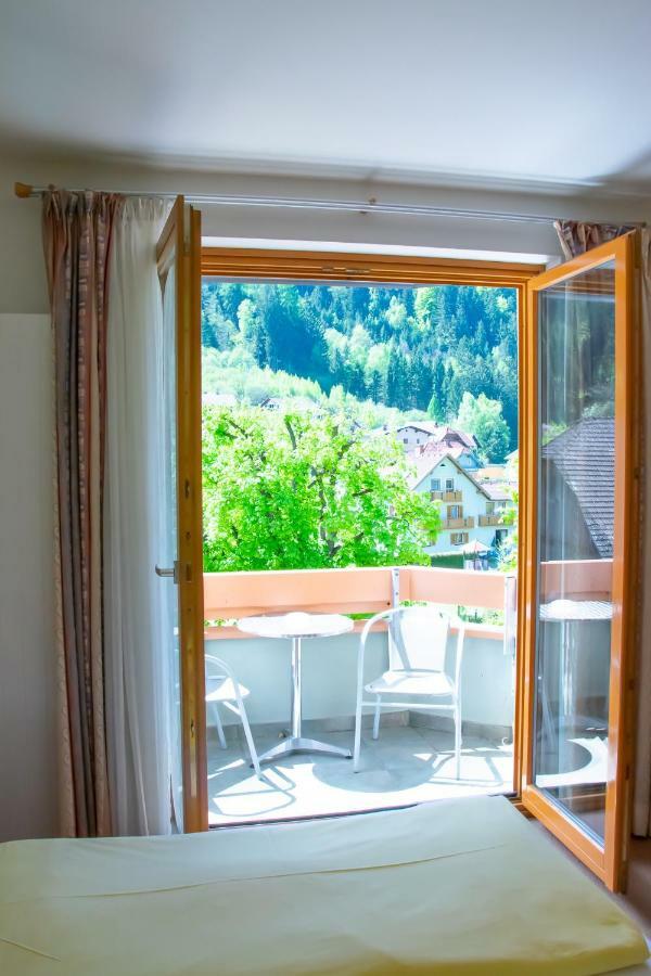 Hotel Burgstallerhof Фельд-ам-Зе Екстер'єр фото